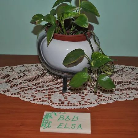 Apartamento Elsa *