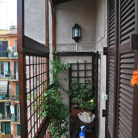 Apartamento Elsa Roma